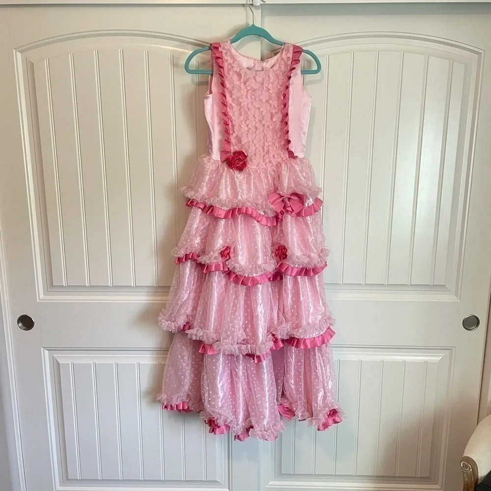 Chasing Fireflies Cherry Blossom Princess Harajuku Lovers girls size 10